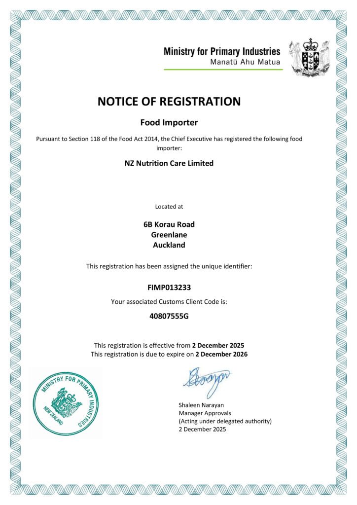 Home food import registration certificate fimp013233 2025 12 02.pdf
